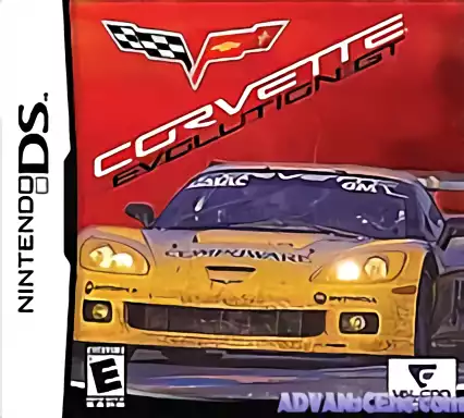 Image n° 1 - box : Corvette Evolution GT